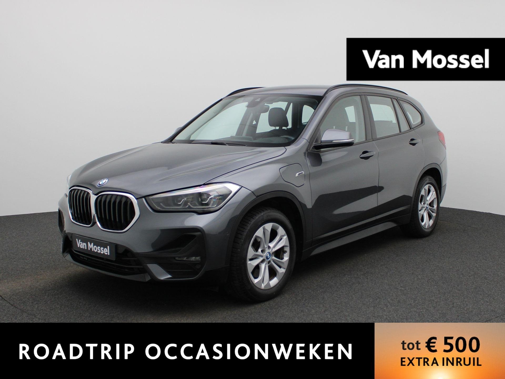 BMW X1 xDrive25e Executive | ACHTERUITRIJCAMERA | NAVIGATIE
