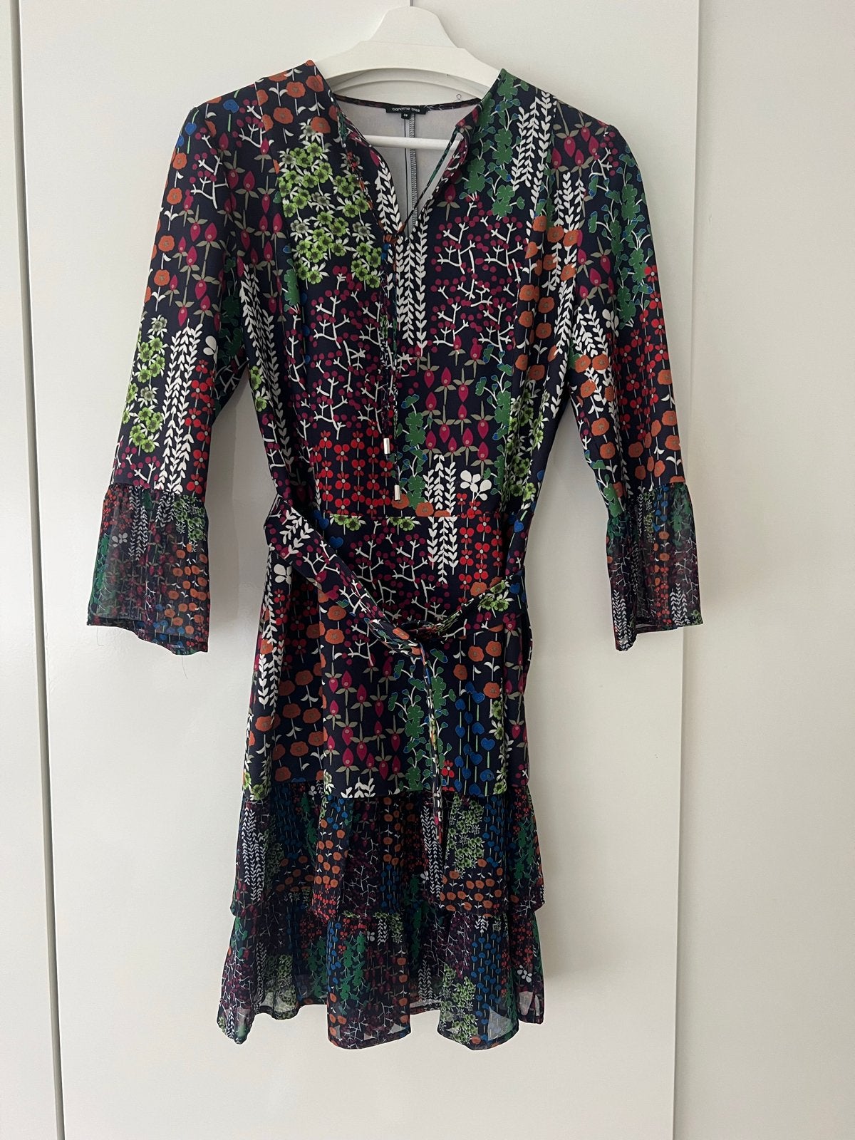 Caroline Biss najaar - maat 38, vrijwel nieuw, Kleding | Dames, Ophalen of Verzenden, Gedragen, Maat 38/40 (M), Meerkleurig