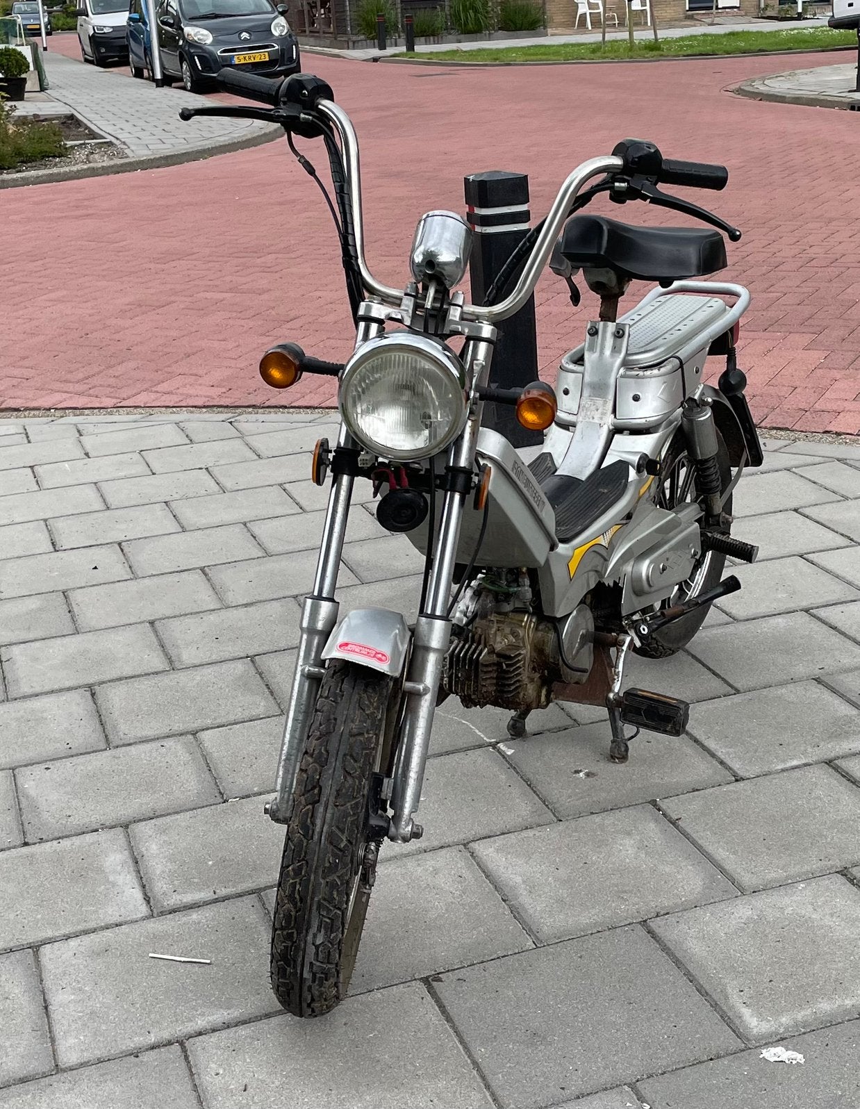 Mooie brommer, Ophalen, Zo goed als nieuw, Overige modellen
