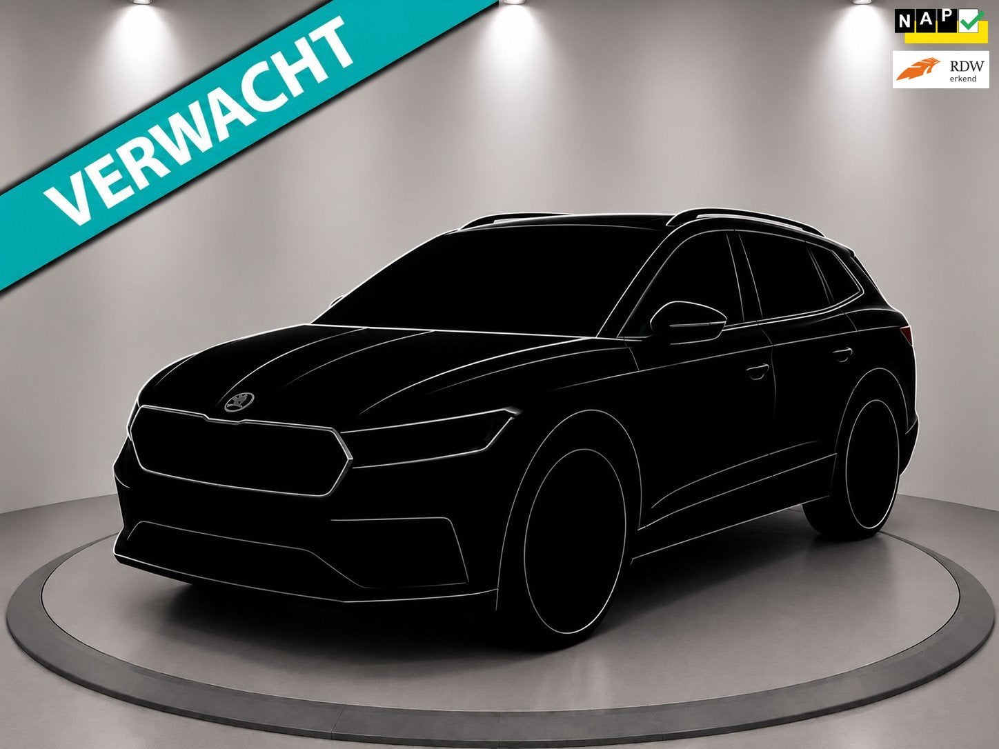 Skoda Enyaq iV