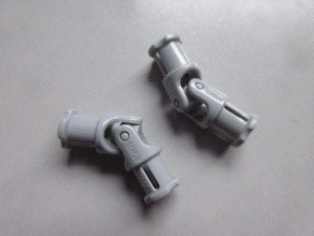nr. 4041, 2x technic Universal Joint 3L, Ophalen of Verzenden, Zo goed als nieuw, Lego