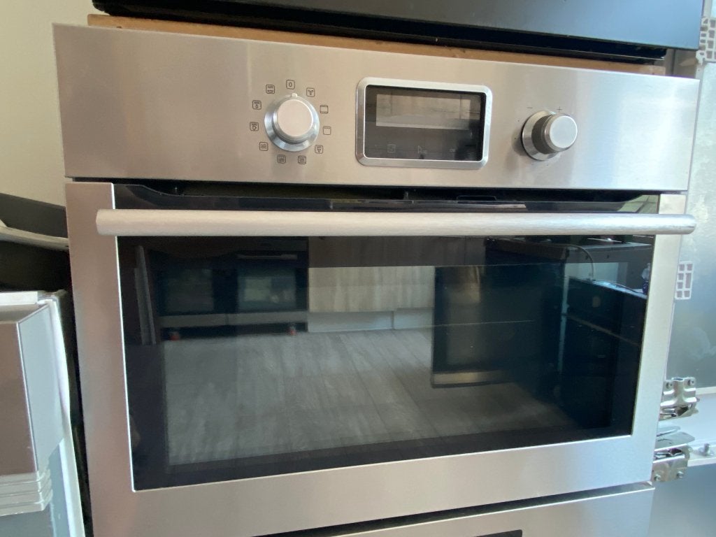 ikea oven / magnetron ........, Ophalen, Zo goed als nieuw, Oven, Inbouw