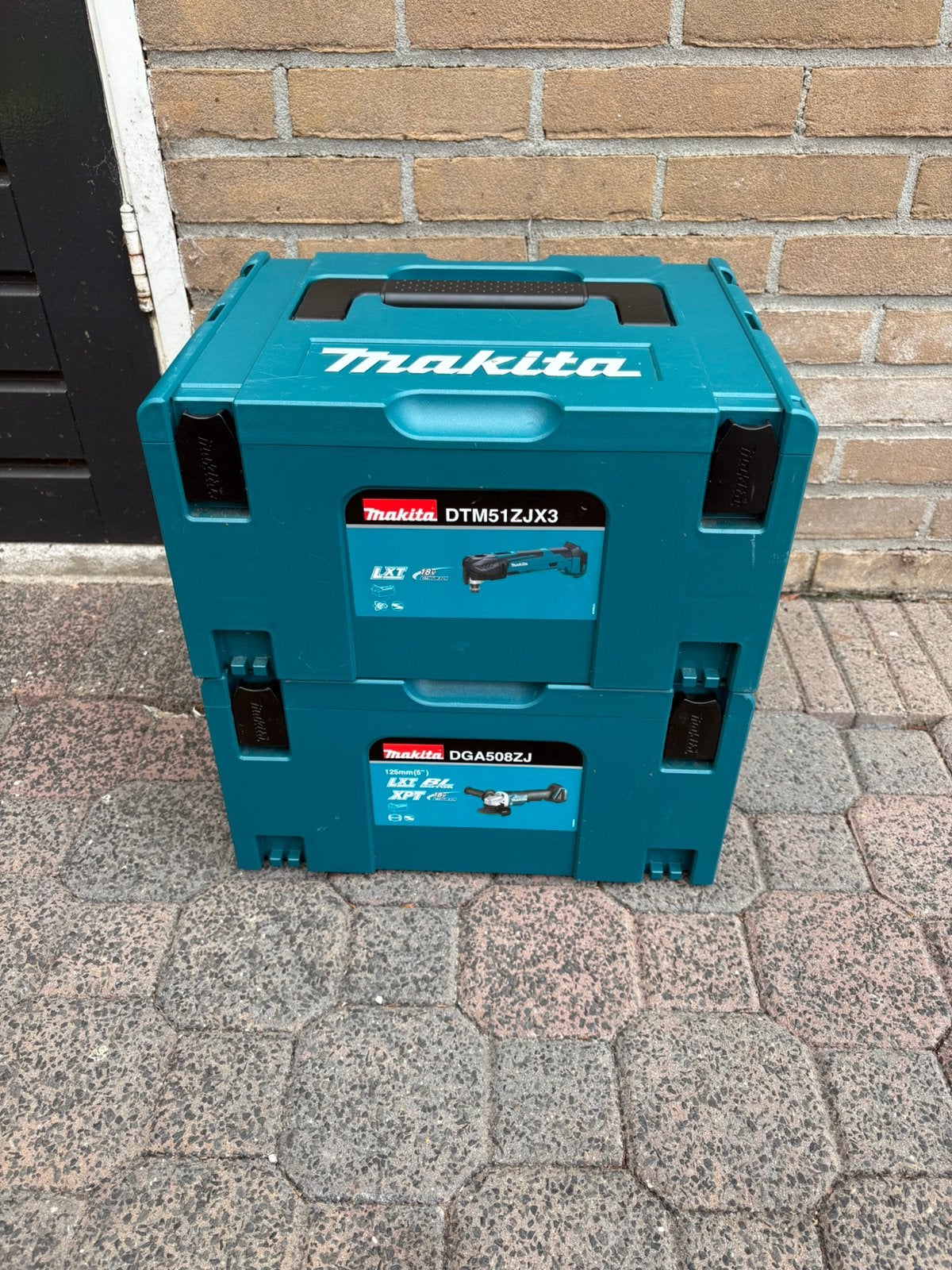 Makita M-Boxen, Doe-het-zelf en Verbouw, Ophalen of Verzenden, Nieuw