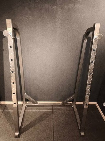Squat Rack in Goede Staat - Ideaal voor Thuisgym, Sport en Fitness, Ophalen, Zo goed als nieuw, Armen, Overige typen