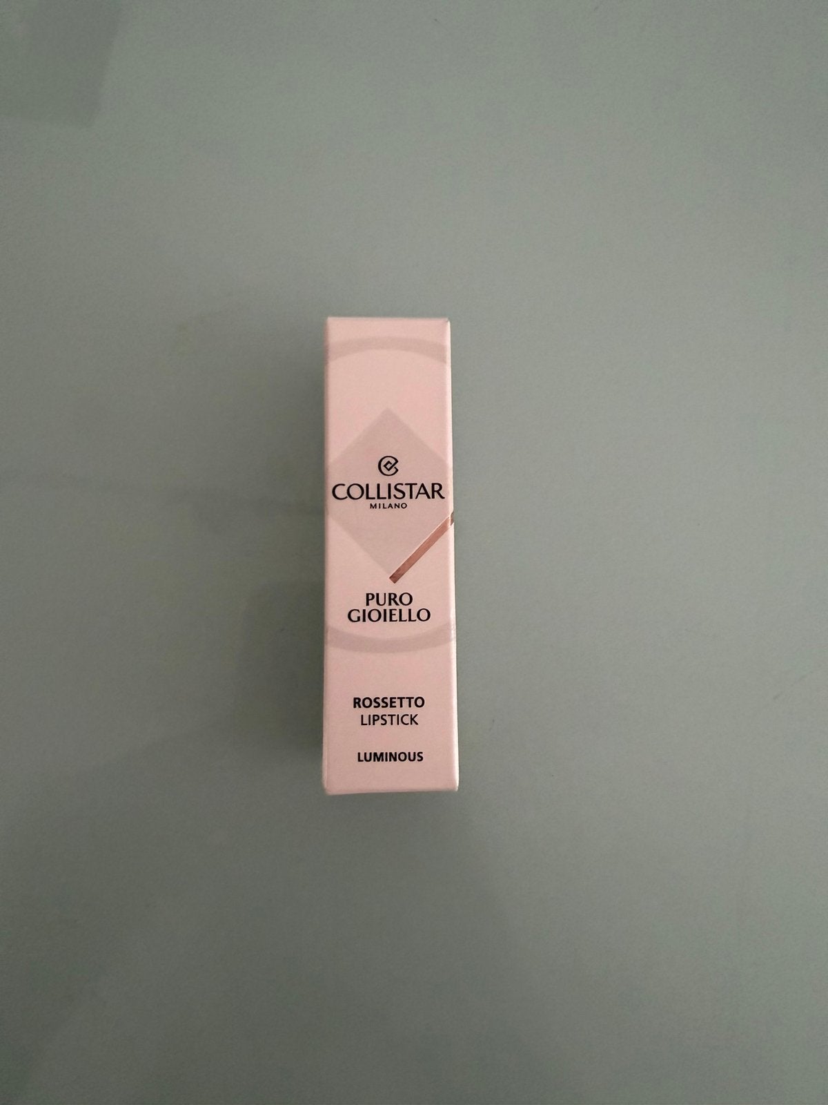 Collistar Puro Gioiella Luminous lipstick nr 180, Ophalen, Nieuw, Lippen