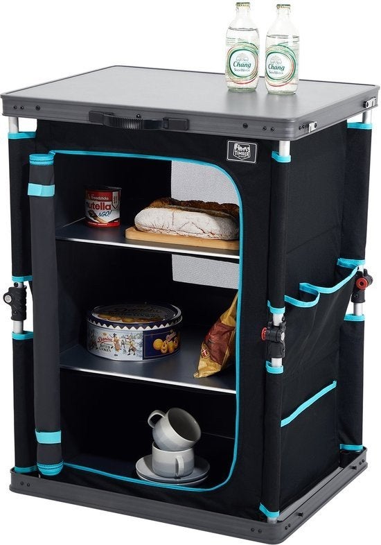 camping kast/campingkast/campingkeuken, Caravans en Kamperen, Ophalen of Verzenden