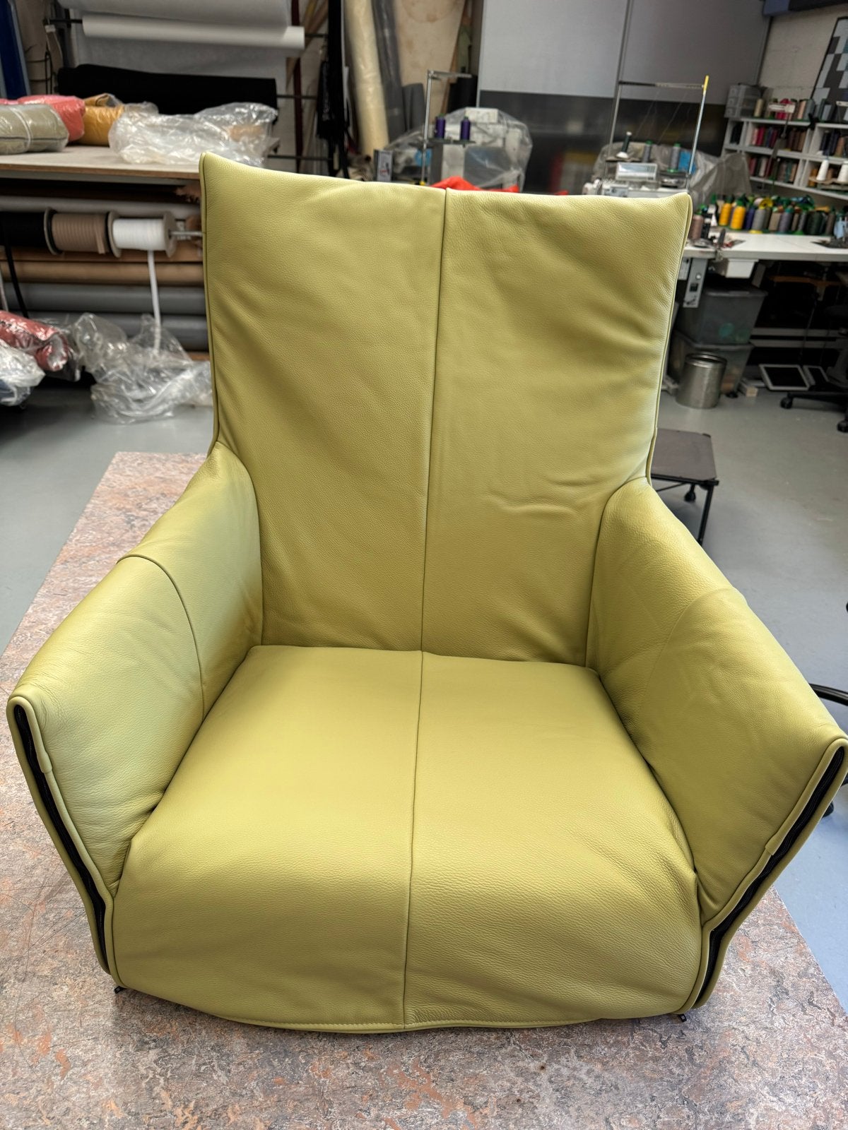 Nieuwe Monti’s Charly hoes - Prescott Lime, Minder dan 50 cm, Minder dan 75 cm, Nieuw, Leer