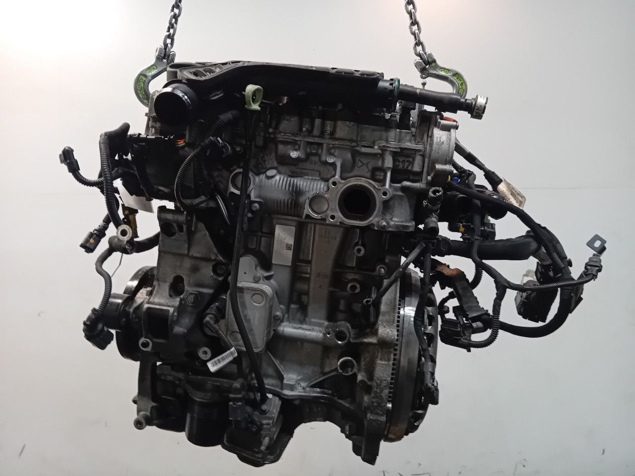Motor Peugeot 308, Onderdelen@venauto.nl, Van der Ven Autorecycling B.V., Gebruikt, Ettenseweg 76, 4706 PB Roosendaal, The Netherlands