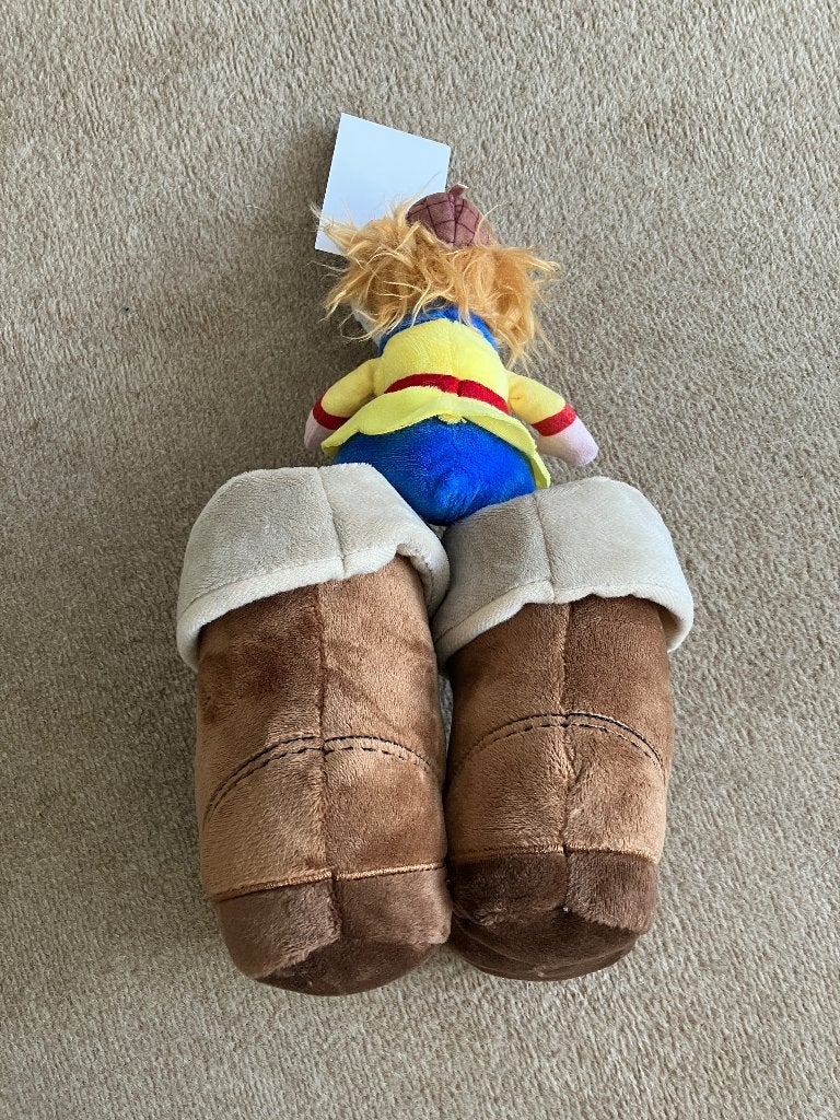 Albert Heijn Efteling Hamster Klein Duimpje NIEUW, Ophalen of Verzenden, Nieuw, Beeldje of Poppetje