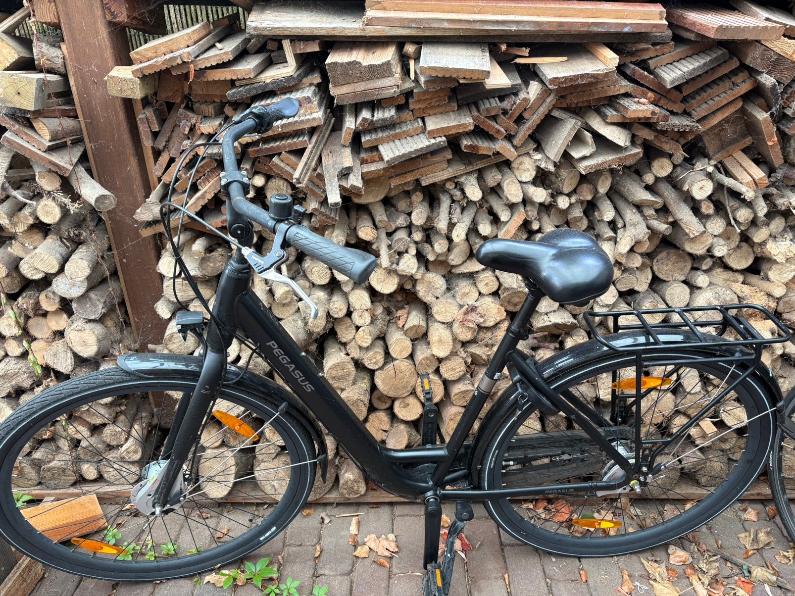 Damesfiets pegasus framemaat 50, Ophalen of Verzenden, Zo goed als nieuw, Versnellingen