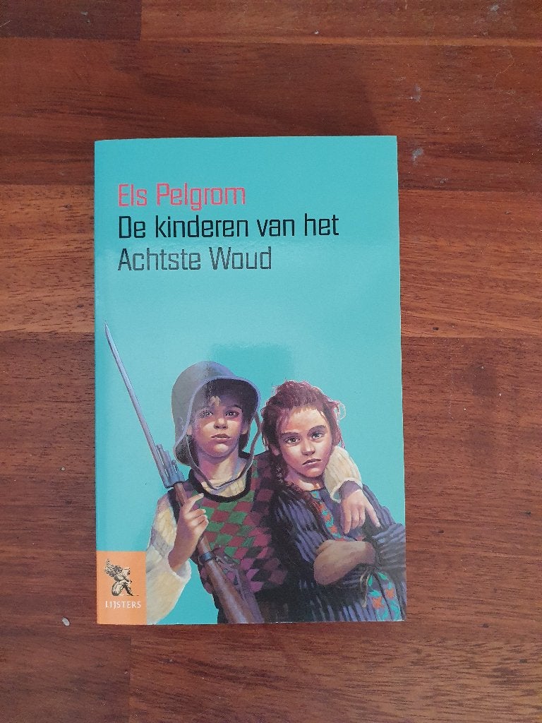 De kinderen van het achtste woud  van  Els Pelgrom  , Ophalen of Verzenden, Zo goed als nieuw