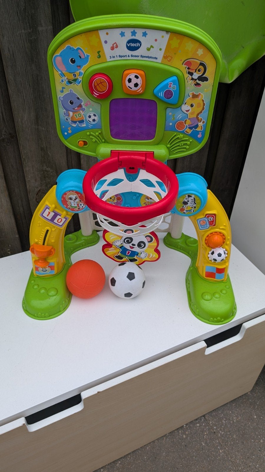 leerzaam spelen., Ophalen, Zo goed als nieuw, 2 tot 4 jaar