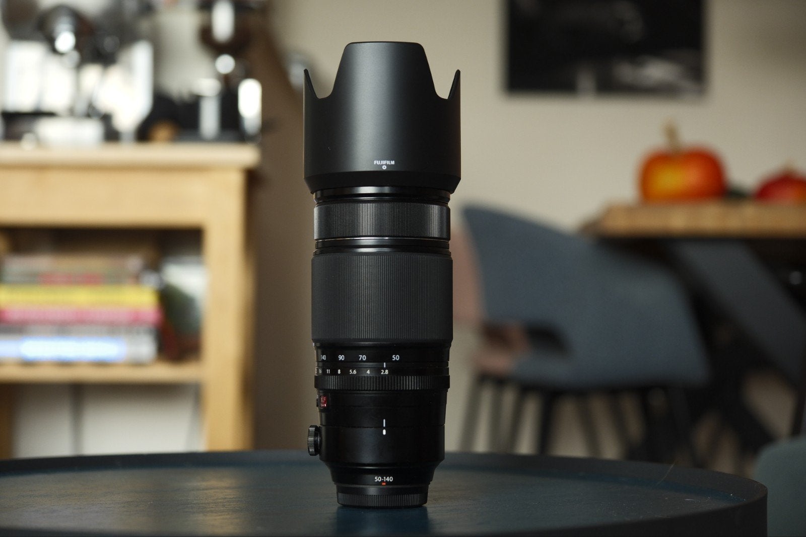 Fujifilm Fujinon XF 50-140mm f/2.8 R LM OIS WR, Fujifilm, Gebruikt, Fujifilm X-mount, Zonnekap