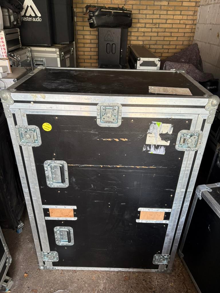 Taperack flightcase, Ophalen, Zo goed als nieuw, Overige instrumenten, Flightcase