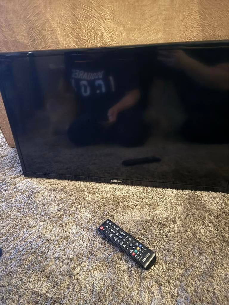 Samsung TV 32 inch, Ophalen, Gebruikt, 80 tot 100 cm, Samsung