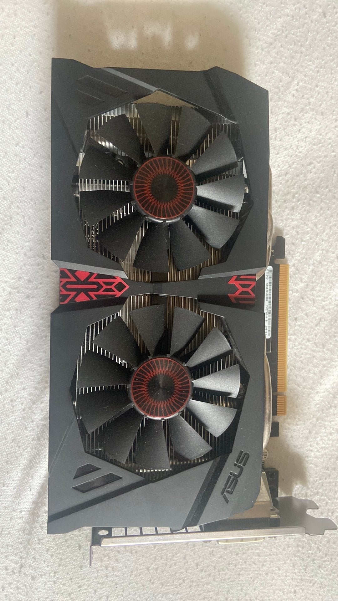 Te koop: ASUS Strix GeForce GTX 960 (In perfecte staat, Ophalen, PCI-Express 3, Gebruikt, HDMI