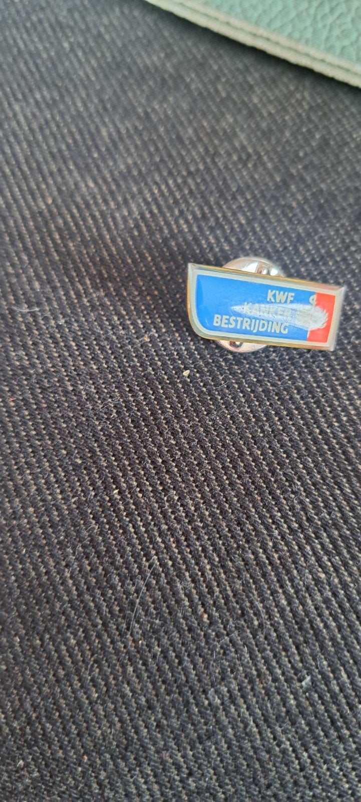 Vintage Speldjes: KWF en Classic Nautical, Verzamelen, Speldjes, Pins en Buttons, Ophalen of Verzenden