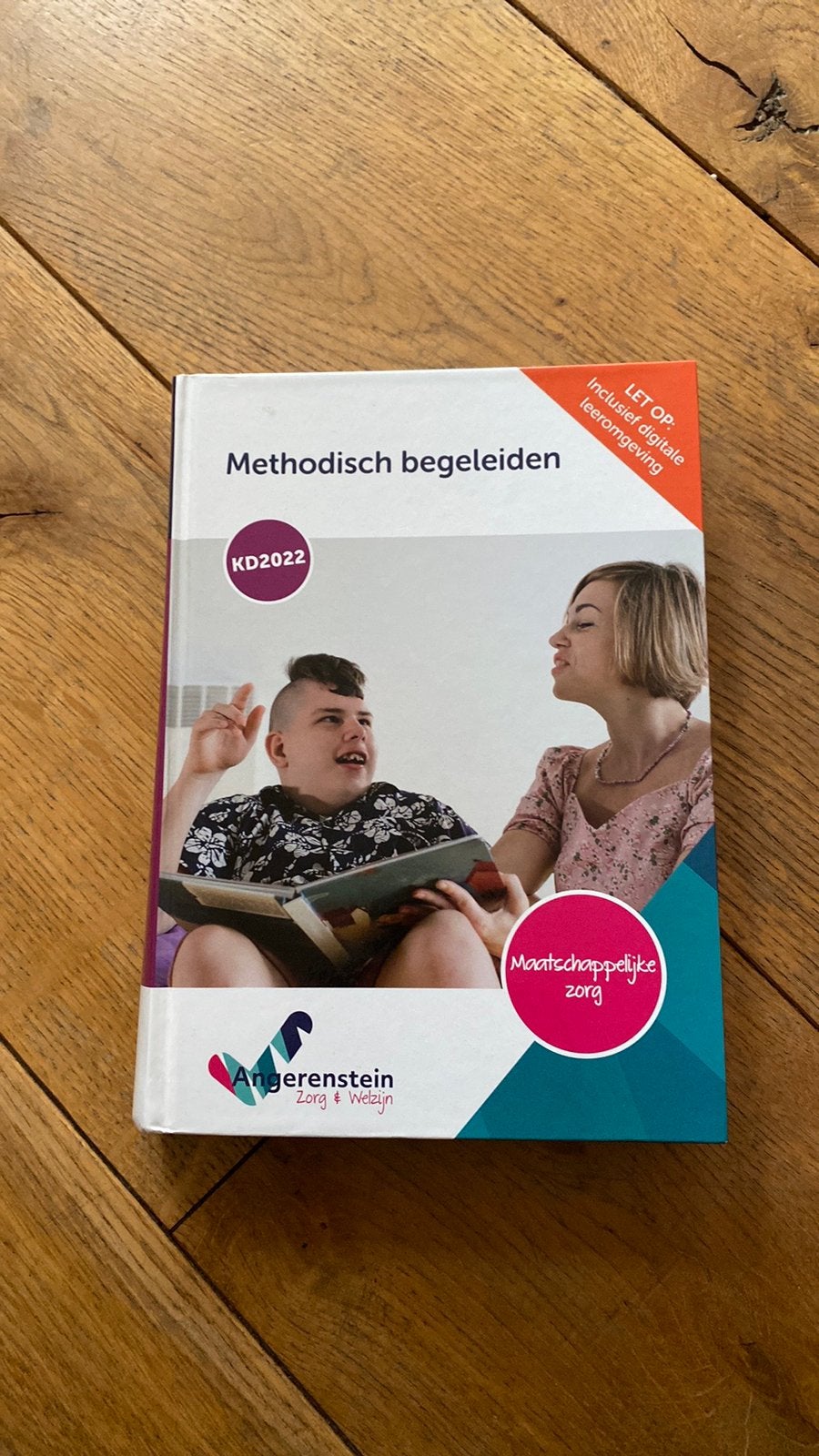 Methodisch begeleiden combipakket, Ophalen of Verzenden, Zo goed als nieuw, Overige niveaus, Nederlands