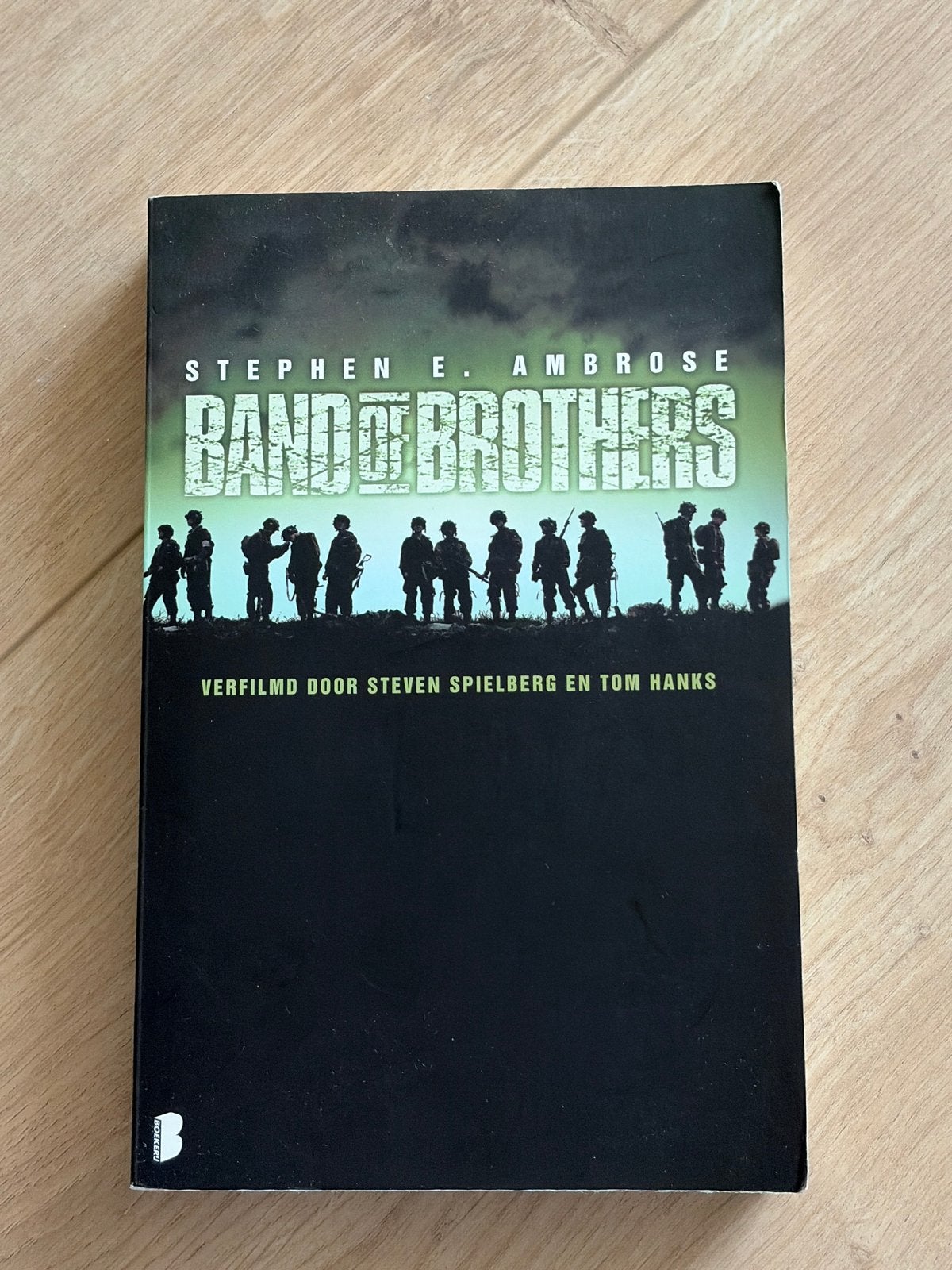 Band of Brothers - Stephen E. Ambrose (Verfilmd), Ophalen of Verzenden, Tweede Wereldoorlog, Gelezen, Algemeen