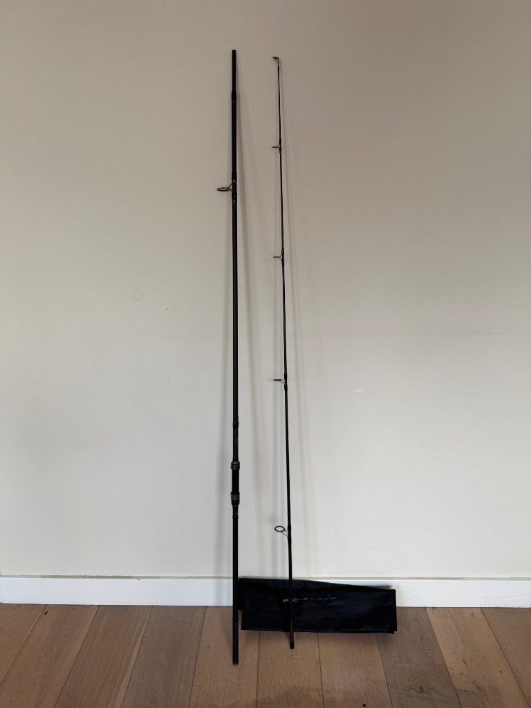 Karperhengel JRC 11FT 3LB, Ophalen, Zo goed als nieuw, Werphengel