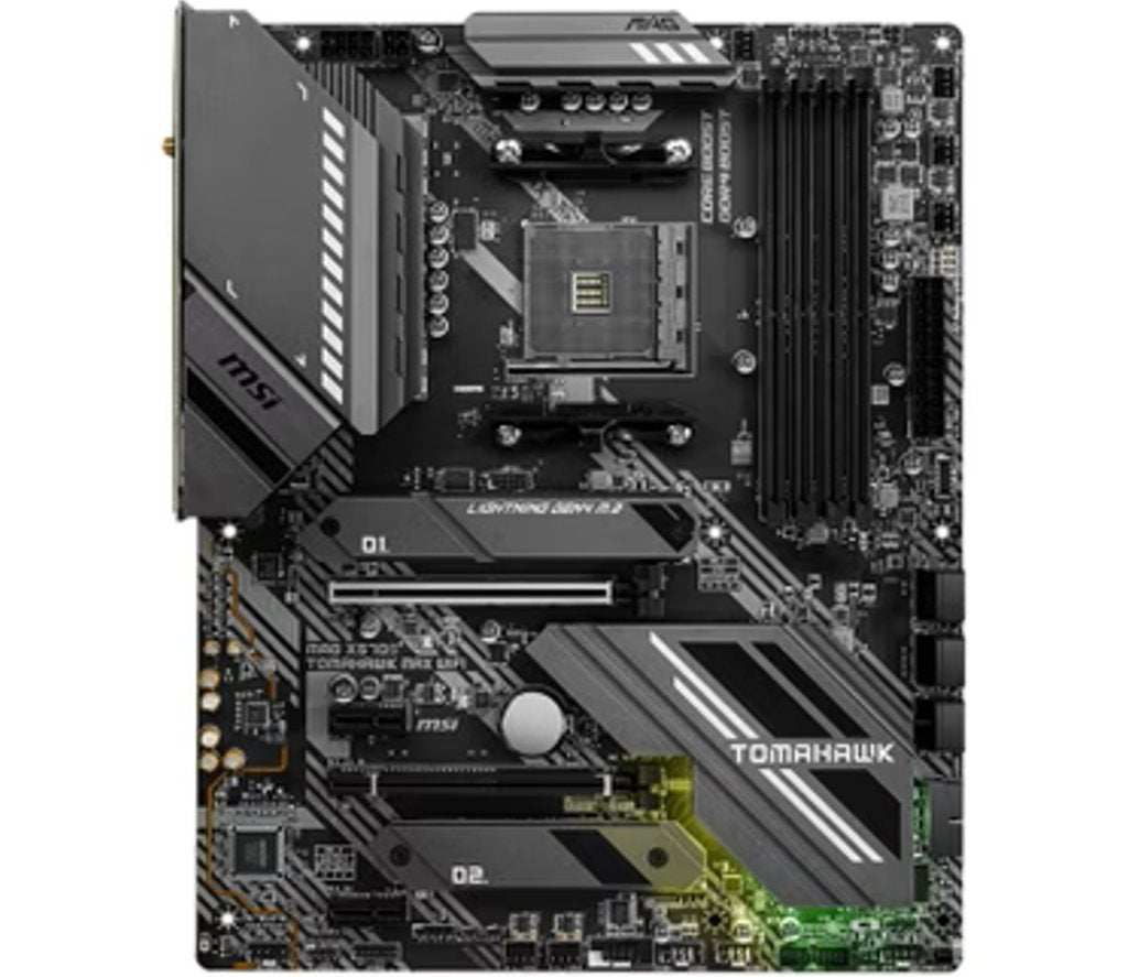Foto 3 van Ryzen 9 5950X + MSI MAG X570S + 32 GB DDR4 RAM + Windows 11