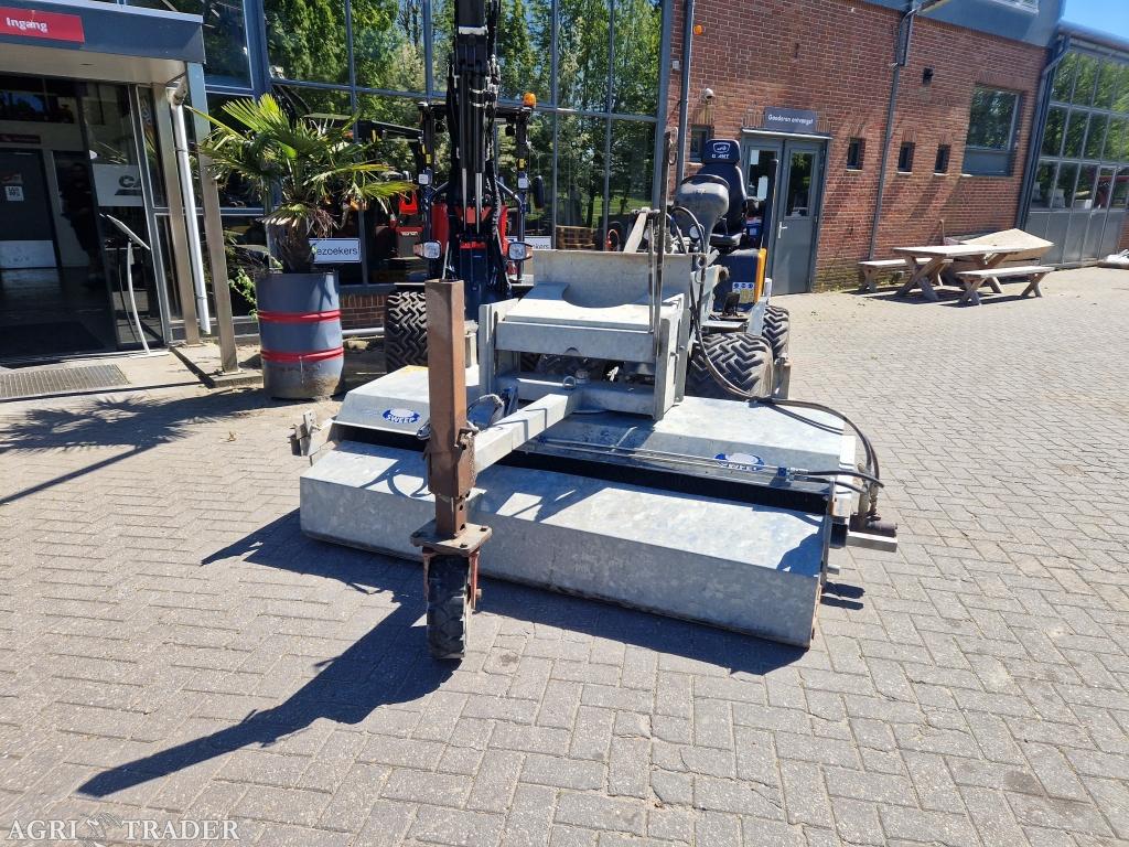 M-Sweep hstv600-200, Niet opgegeven, -, Niet opgegeven