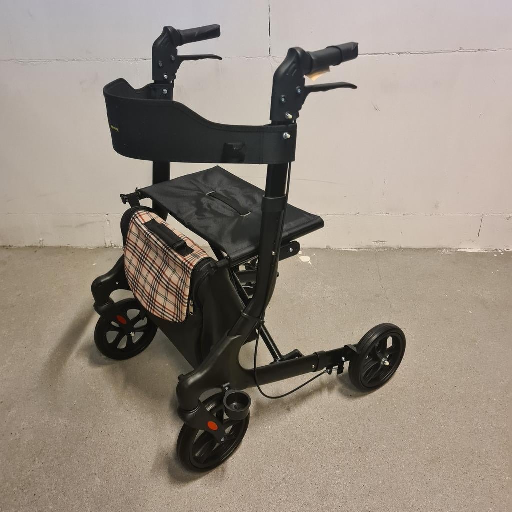 Nieuw! De Ease lichtgewicht luxe rollator !!, Diversen, Rollators, Ophalen of Verzenden, Lichtgewicht