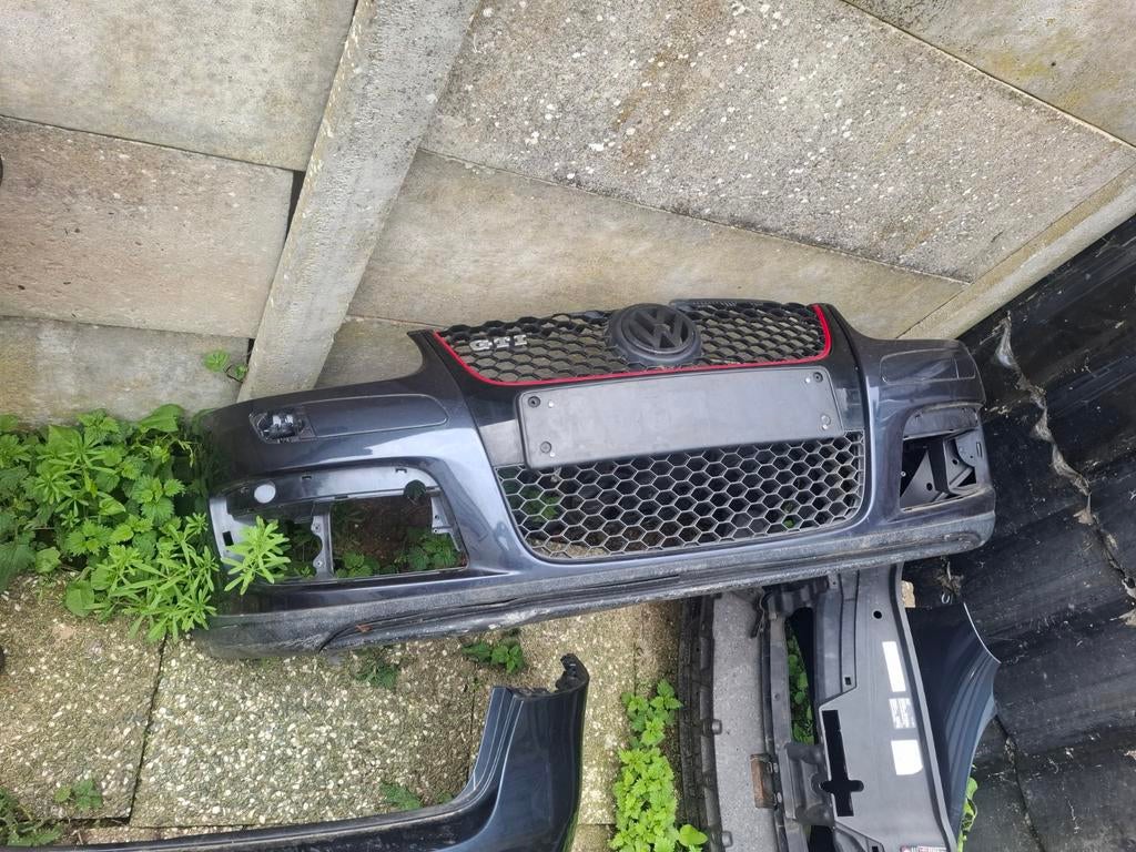 Golf 5 gti onderdelen, Ophalen, Bumper