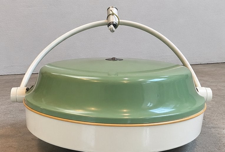 Vintage Heraeus Hanaulux Oslo Operatielamp, Ophalen
