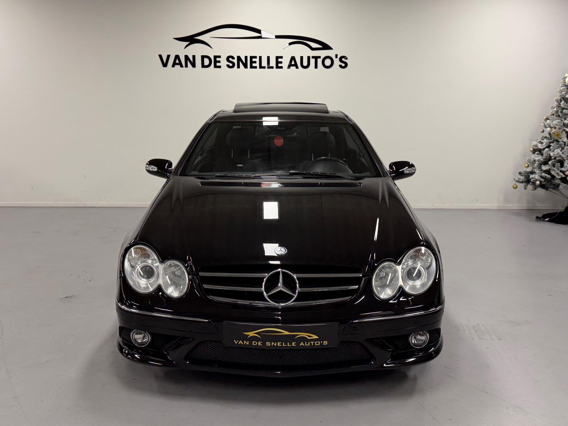Mercedes-Benz Clk