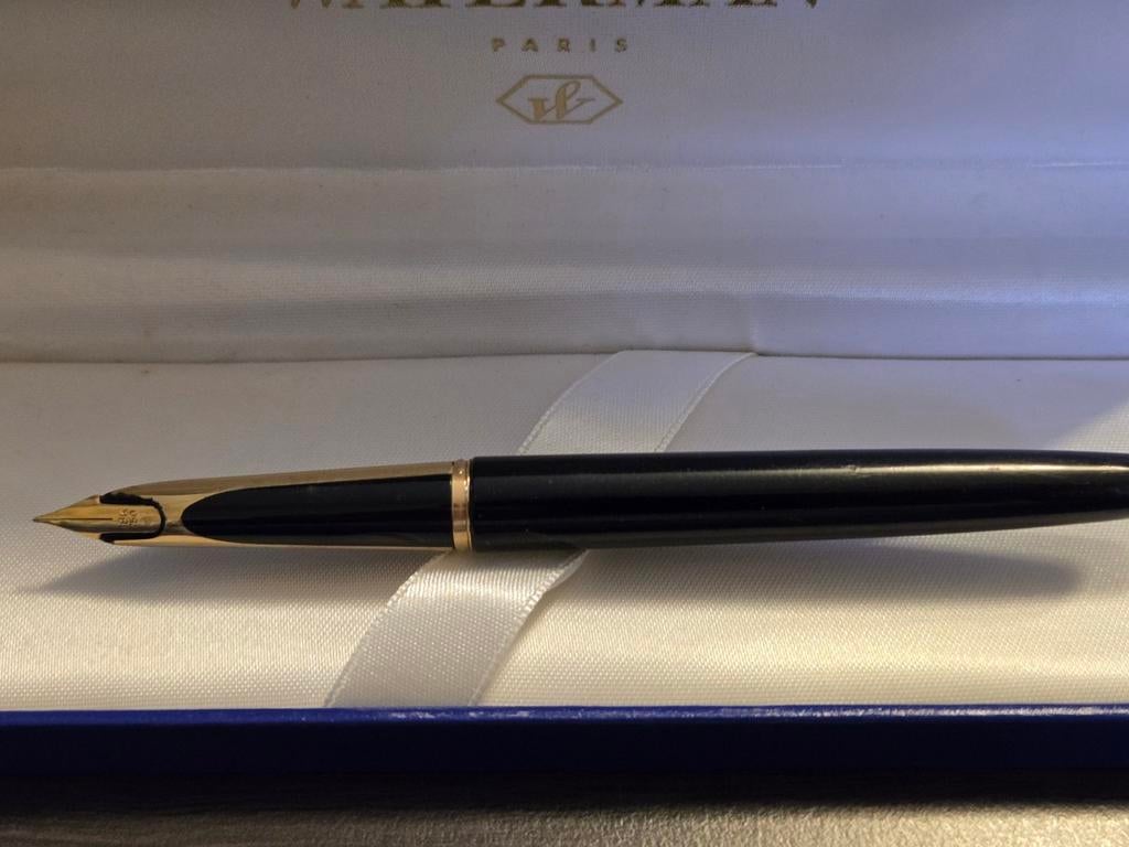 Waterman fountain pen, Verzamelen, Pennenverzamelingen, Verzenden, Zo goed als nieuw, Vulpen, Waterman