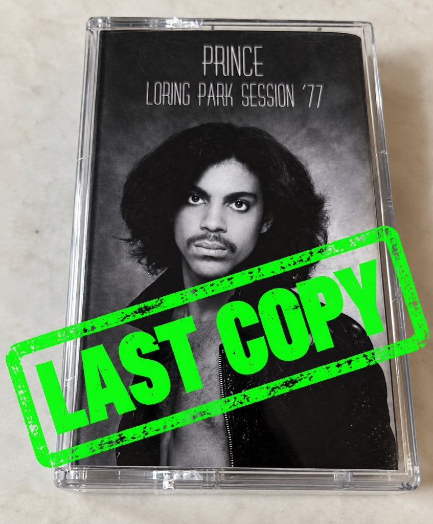 Prince-Loring Park 77 TAPE + Bonus Tracks (Limited Edition), Cd's en Dvd's, Import, Ophalen of Verzenden, Funk, Nieuw in verpakking