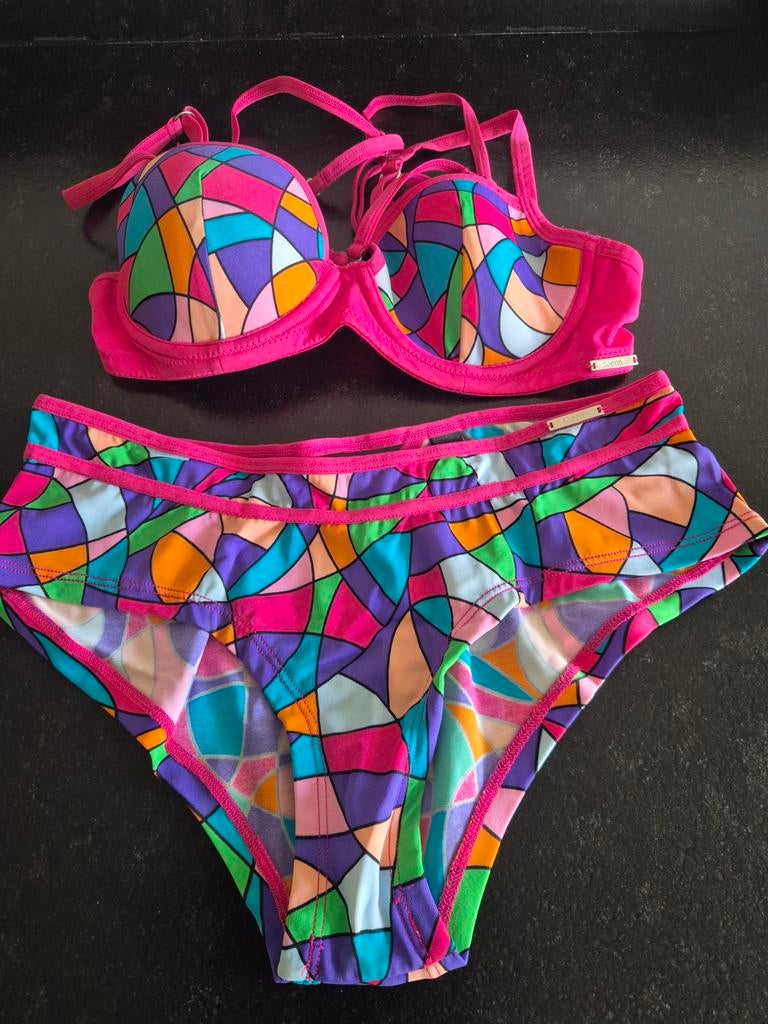 Sapph bikini maat 70B/M, Sapph, Ophalen of Verzenden, Zo goed als nieuw, Bikini