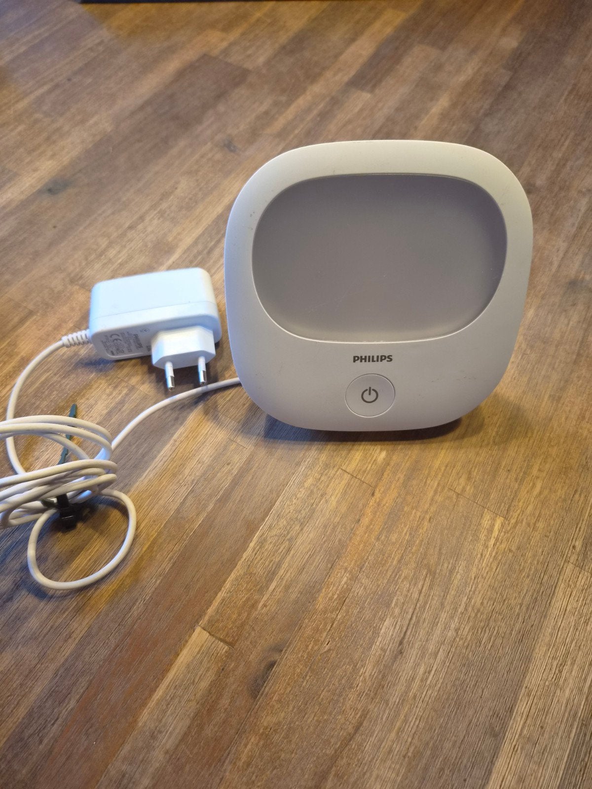 Philips EnergyLight HF3420 Daglichtlamp - Zo goed als nieuw, Kunststof, Ophalen of Verzenden, Zo goed als nieuw, Modern