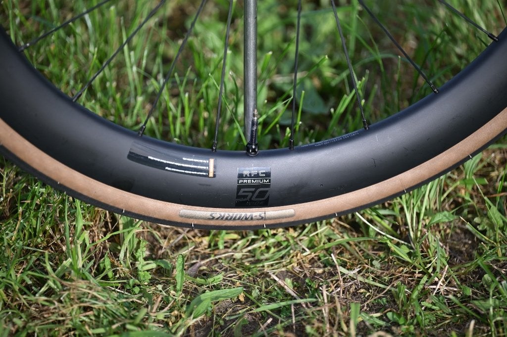 Supra RFC50 wide carbon wielsets, Zo goed als nieuw, Supra, Racefiets, Carbon