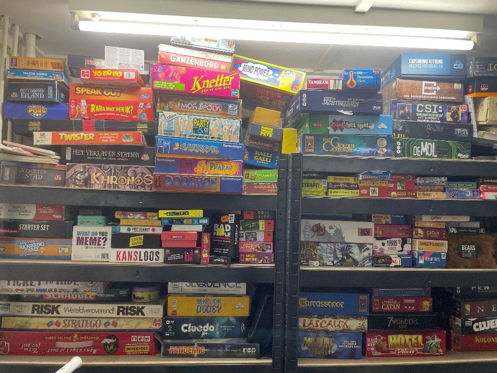 Te huur: Stratego Original - Hengelo, Een of twee spelers, Ophalen, Gebruikt