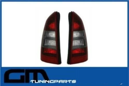 # Achterlichten opel astra g OPC station #, Auto-onderdelen, Verlichting, Opel, Nieuw, Ophalen of Verzenden