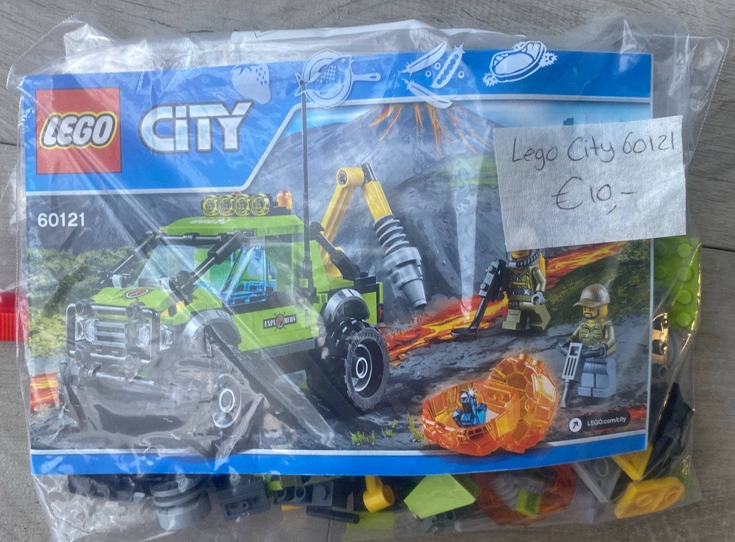 Lego diverse sets 10€ per set, Ophalen of Verzenden, Zo goed als nieuw