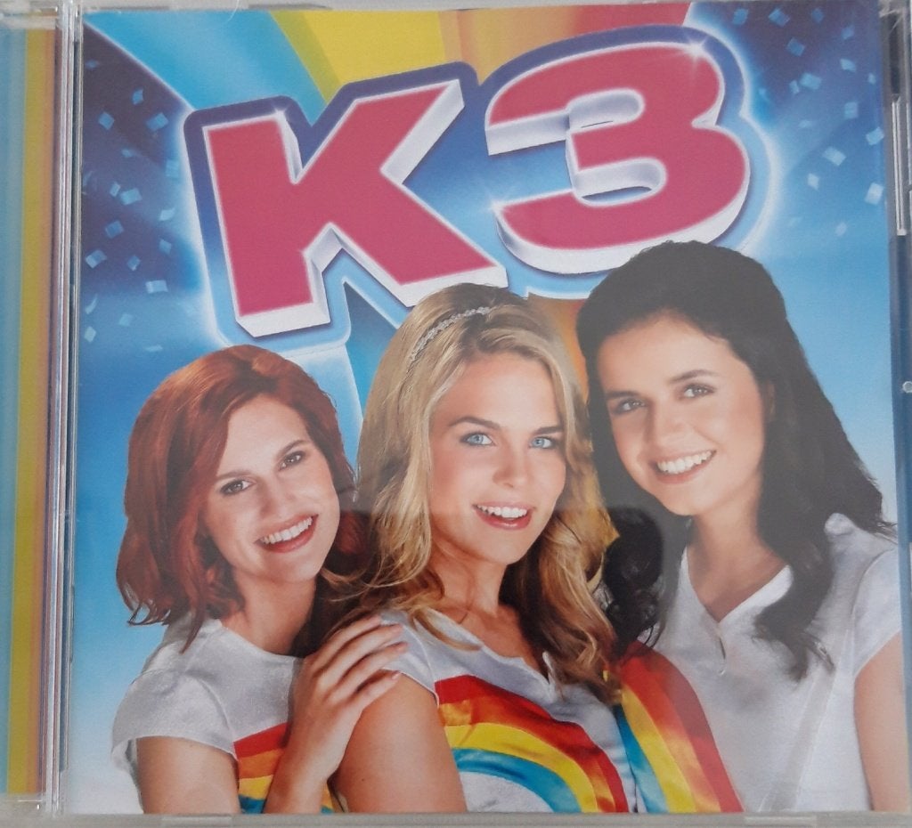 K3: 10.000 Luchtballonnen & Tophits (2 CD's)