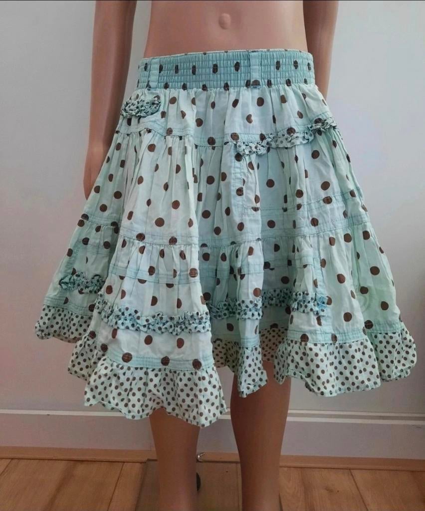 Oilily rokje maat 104/110, lang door te dragen, Gebruikt, Meisje, Oilily, Ophalen of Verzenden