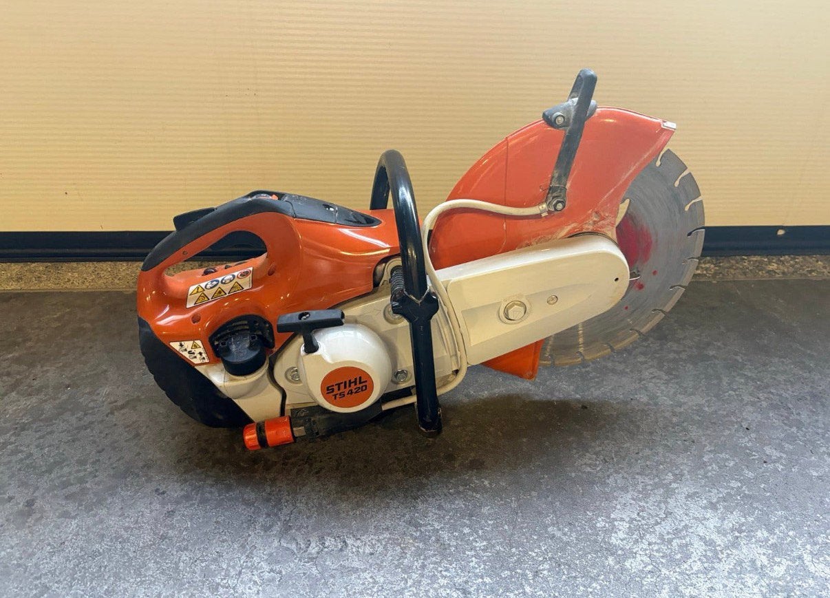 professioneel grdschap Honda EU30is ,Stihl TS420 ,Husqvarna, Ophalen of Verzenden