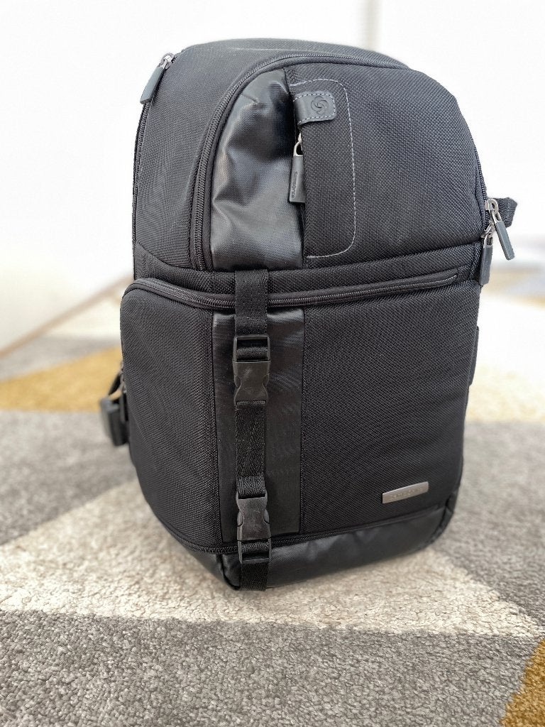 Samsonite Fotografie Rugzak 17L – Camera en Lensvakken, Audio, Tv en Foto, Ophalen of Verzenden, Overige typen, Overige merken