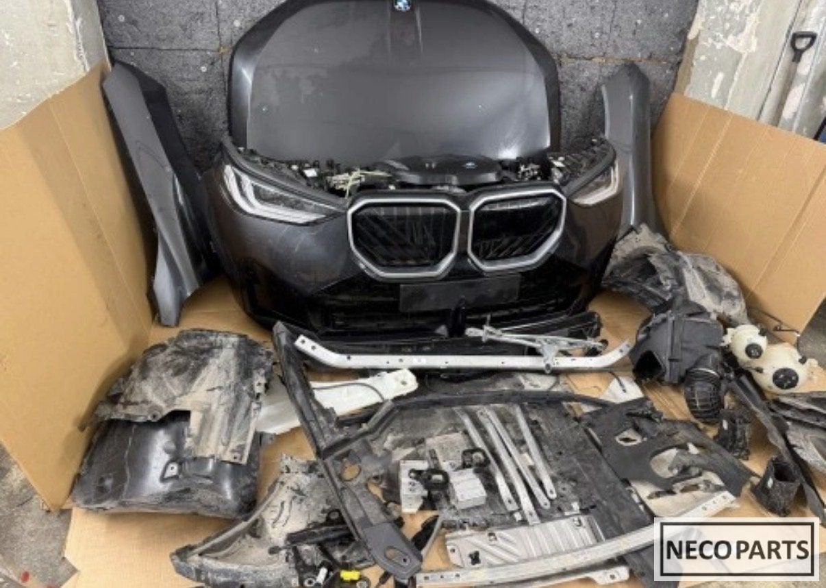 BMW X3 G45 M-PAKKET VOORKOP COMPLEET ORIGINEEL ALLES LEVERBA, Gebruikt, -, -, Ophalen of Verzenden