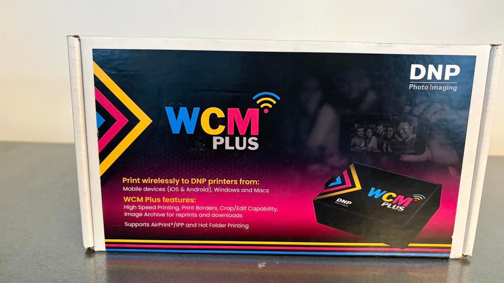 DNP WCM Plus AirPrint Module (nieuw in doos), Ophalen, Nieuw