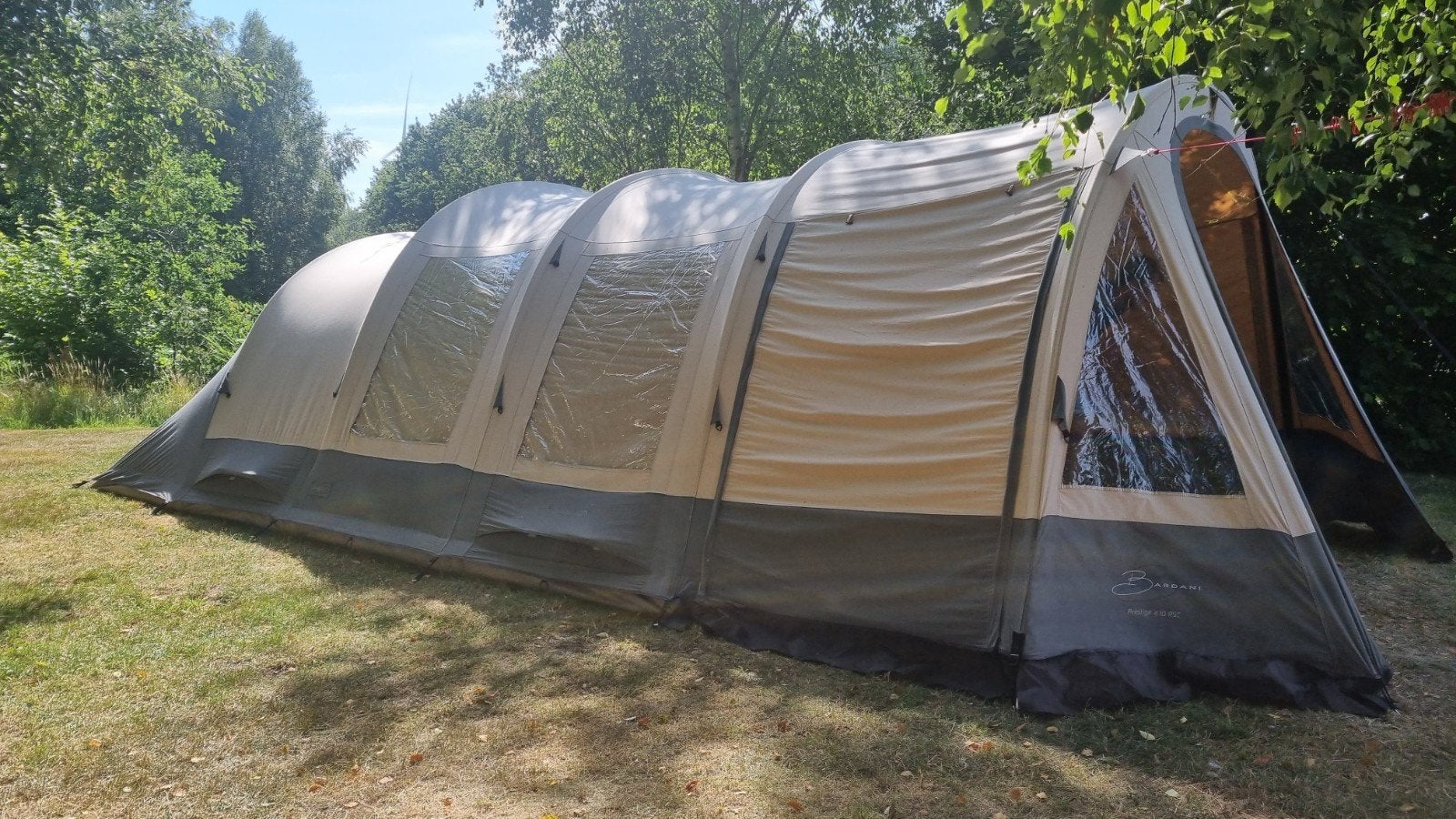 Bardani Prestige 410 RSC, Ophalen of Verzenden, Gebruikt, Tot en met 6