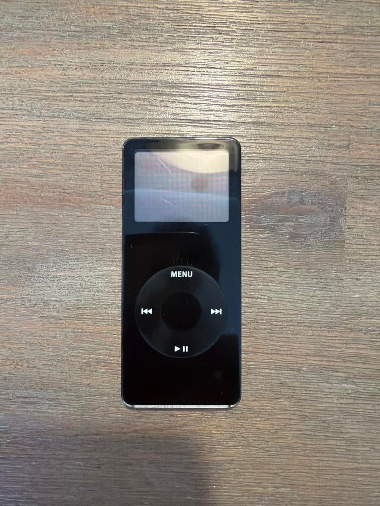 Apple iPod 1gb, Audio, Tv en Foto, Mp3-spelers | Apple iPod, Gebruikt, Overige kleuren, Mini, Minder dan 2 GB