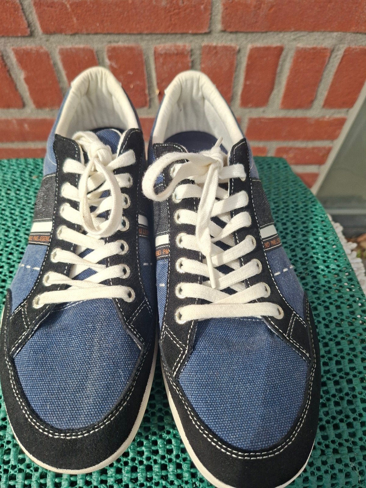 Stijlvolle blauwe sneakers - Maat 45 PME Legend American, Kleding | Dames, Schoenen, Ophalen of Verzenden