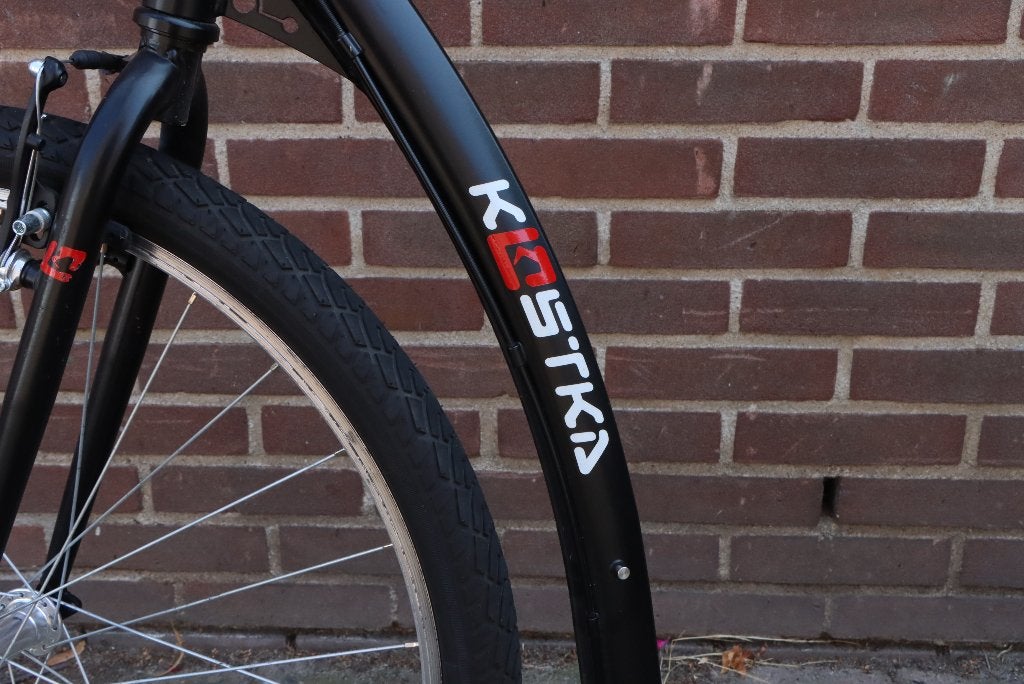Kostka Tour Fun, topstep voor scherpe prijs!, Ophalen, Zo goed als nieuw, Kickbike, Kostka