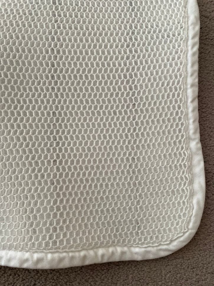 Aerosleep matrastopper 90x200, Ophalen, Gebruikt, Eenpersoons, Matrasbeschermer