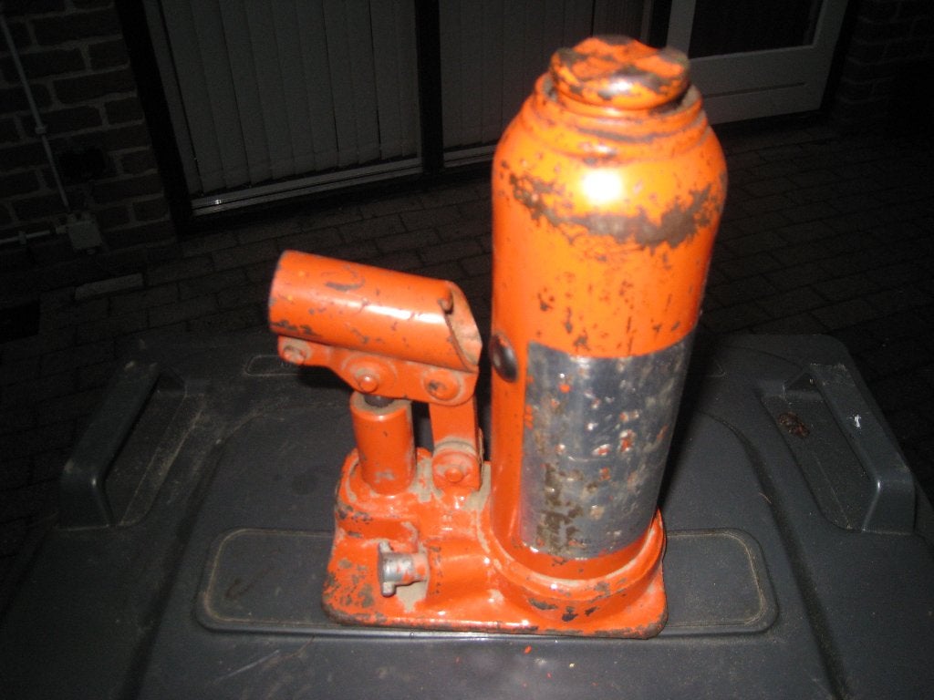 potkrikken, Ophalen of Verzenden, Gebruikt